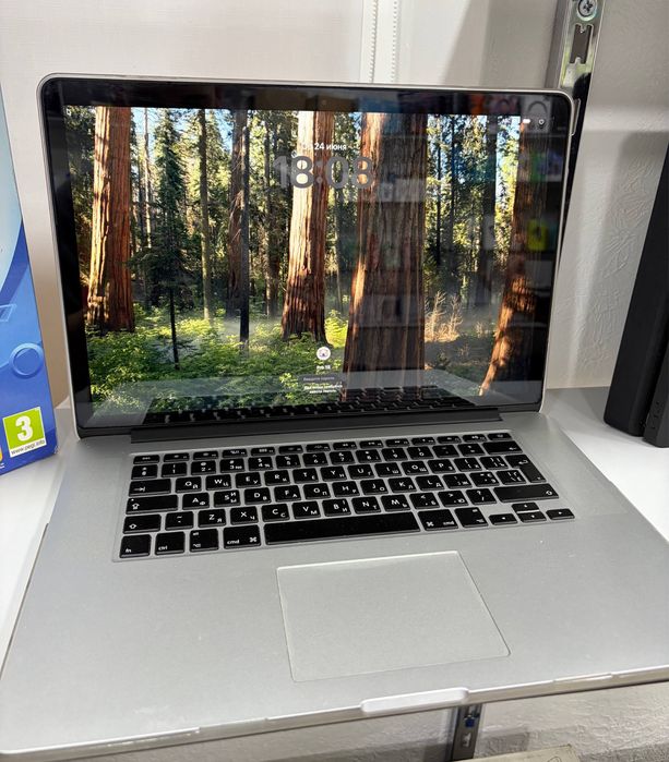 MacBook Pro 15” (2015)