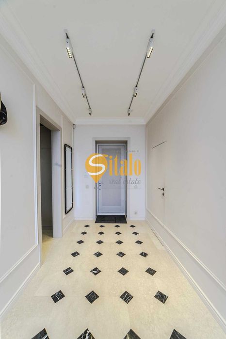 Екслюзивний пентхаус з вишуканим ремонтом на Набережній Оболоні