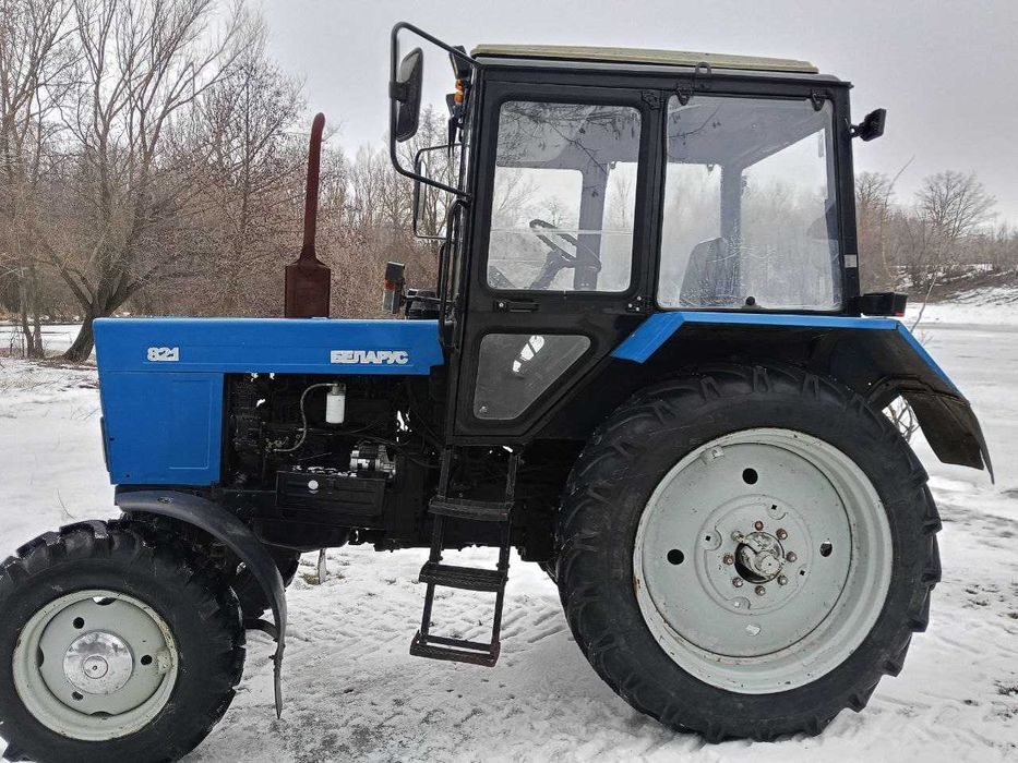 Продам трактор мтз 82