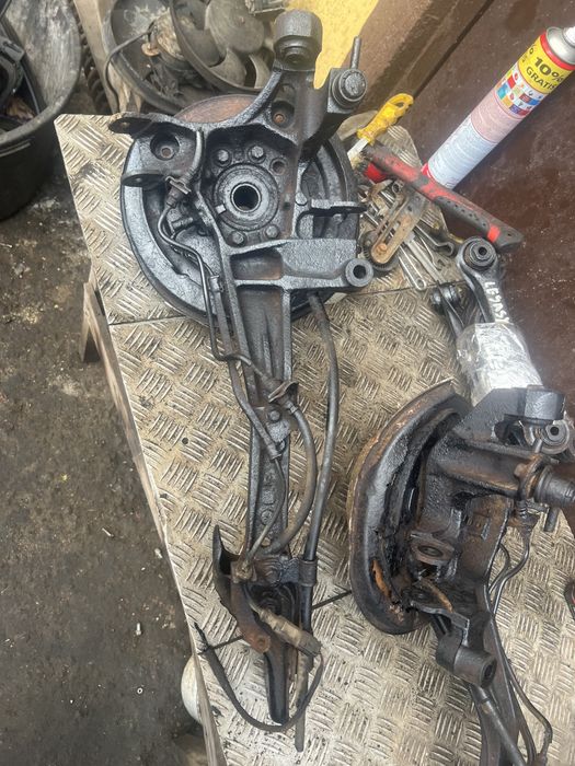 Рычаг задний продольный Субару легаси subaru legacy год 04