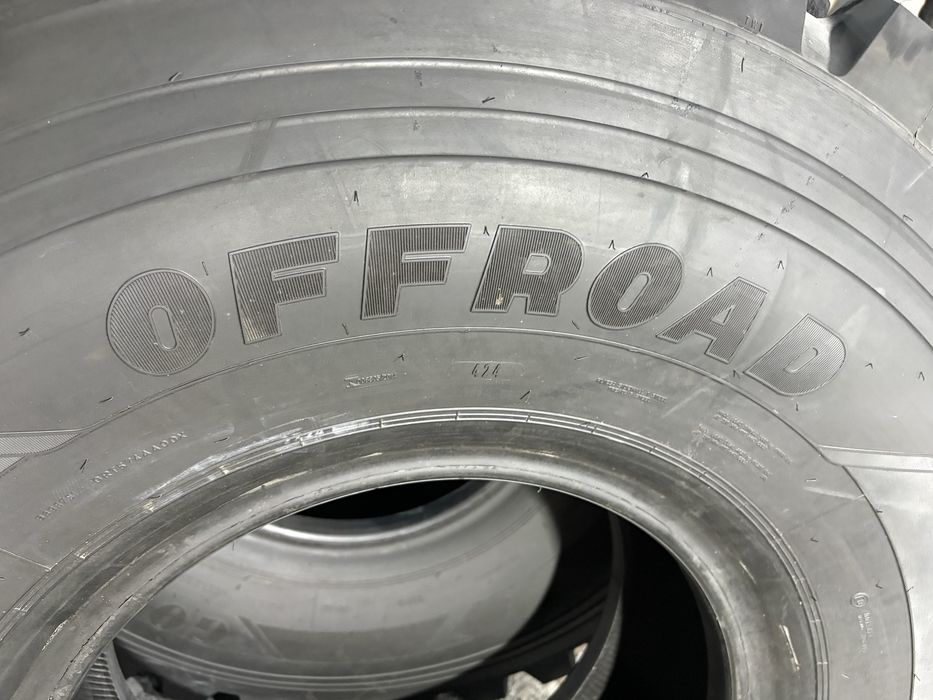 шина вантажна нова 14.00R20 GoodYear Offroad (8 шт)