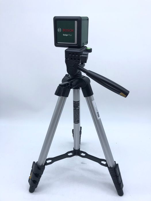 LASER QUIGO PLUS UNI +STATYW BOSCH B0603663602