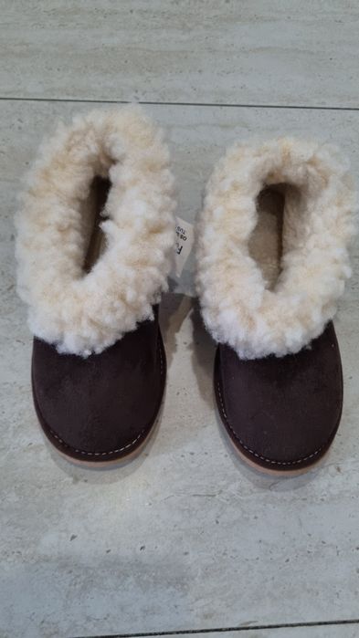 Pantufas novas 35
