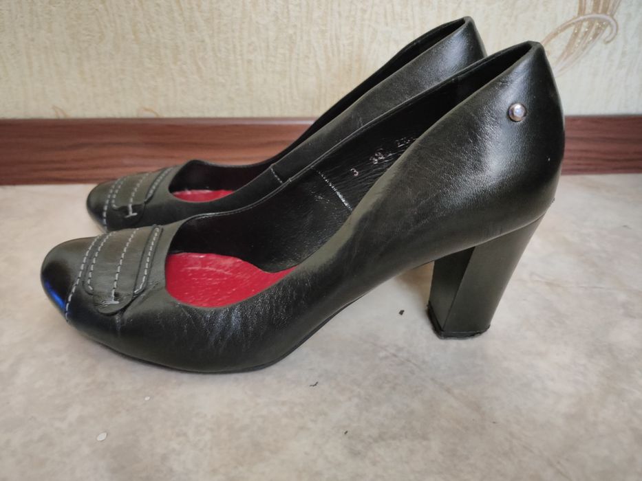 Туфли кожа 39 размер