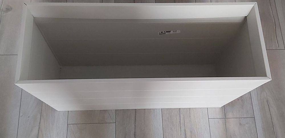 Osłonki Donice Metalowe 76 x 28 x 40 cm