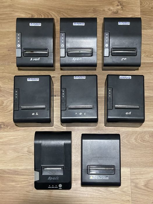 Чековий принтер Xprinter, Spark pp-2012.2A