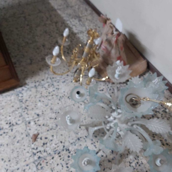 Candeeiros Interiores