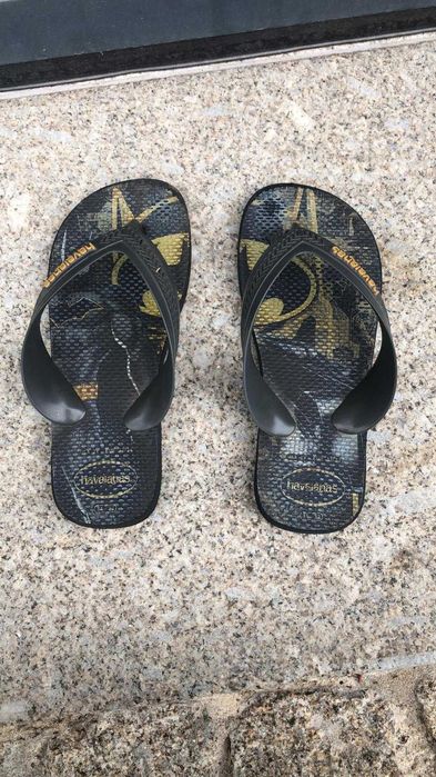 Havaianas do Batman, nº31/32