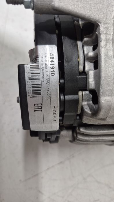 Alternator Seat VW Skoda 1.4 -1.6  benzyna  0479.03015G