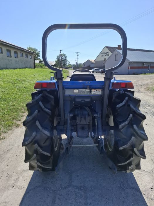 Traktorek japoński 4x4 Iseki Geas 333 wspomaganie rewers śliczny