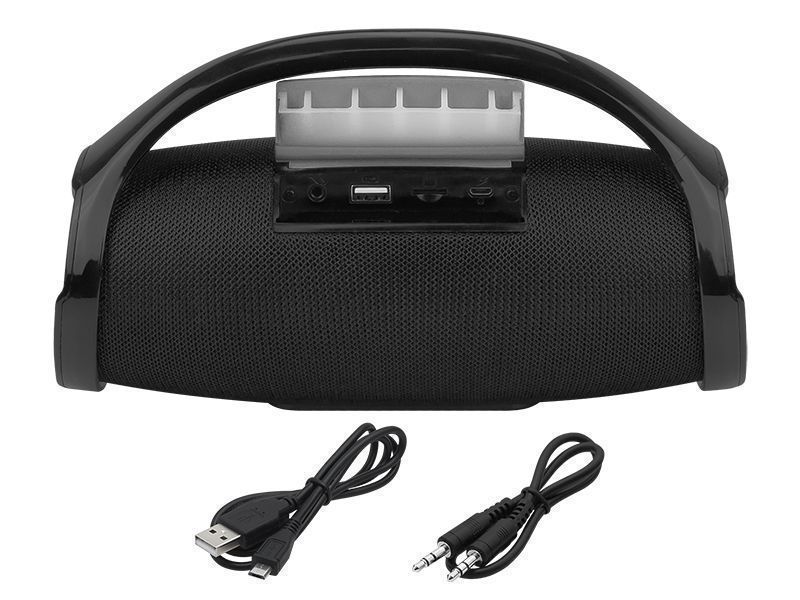 Głośnik bluetooth z latarką przenośny bezprzewodowy BLOW BT470 radio