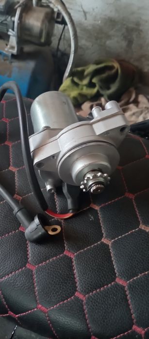 продам стартер альфа