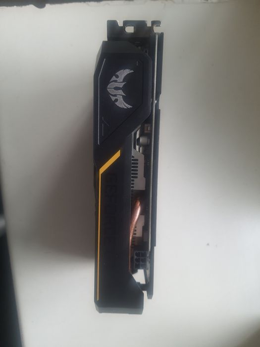 Asus Tuf gtx 1650 super 4gb gddr6