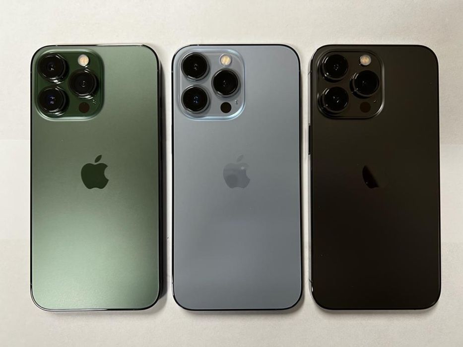 Apple iPhone 13 Pro 1TB Graphite, Green, Sierra Blue Zabrze Sklep