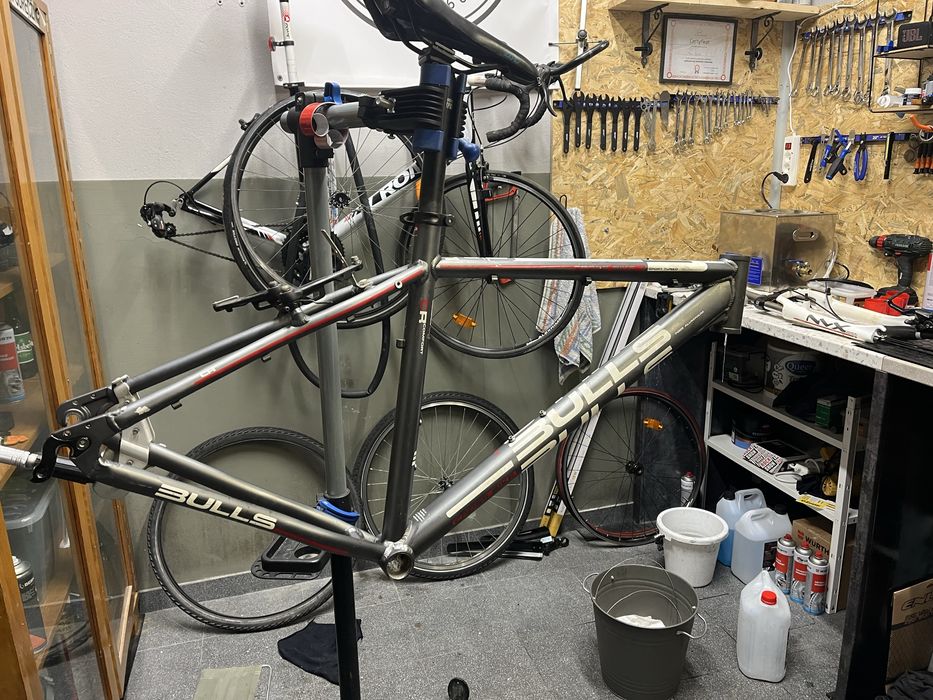 Serwis rowerów, naprawa rowerów, dojazd do klienta