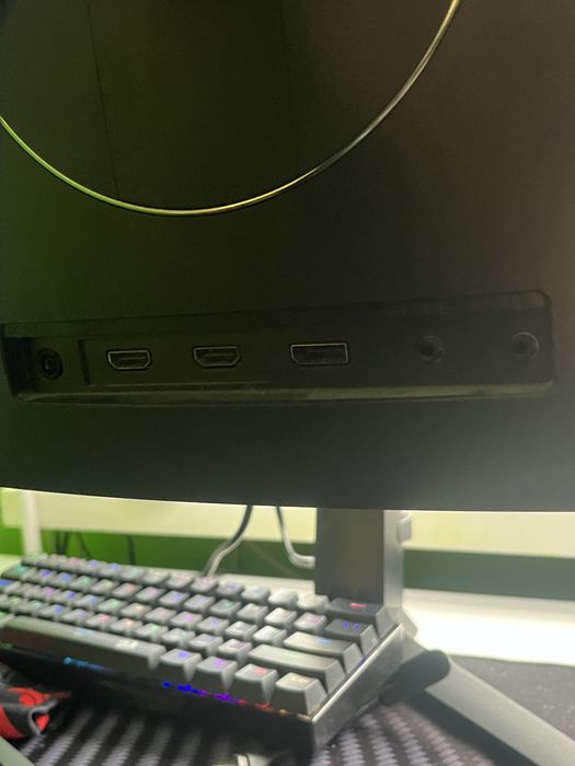 Monitor Samsung 144hz