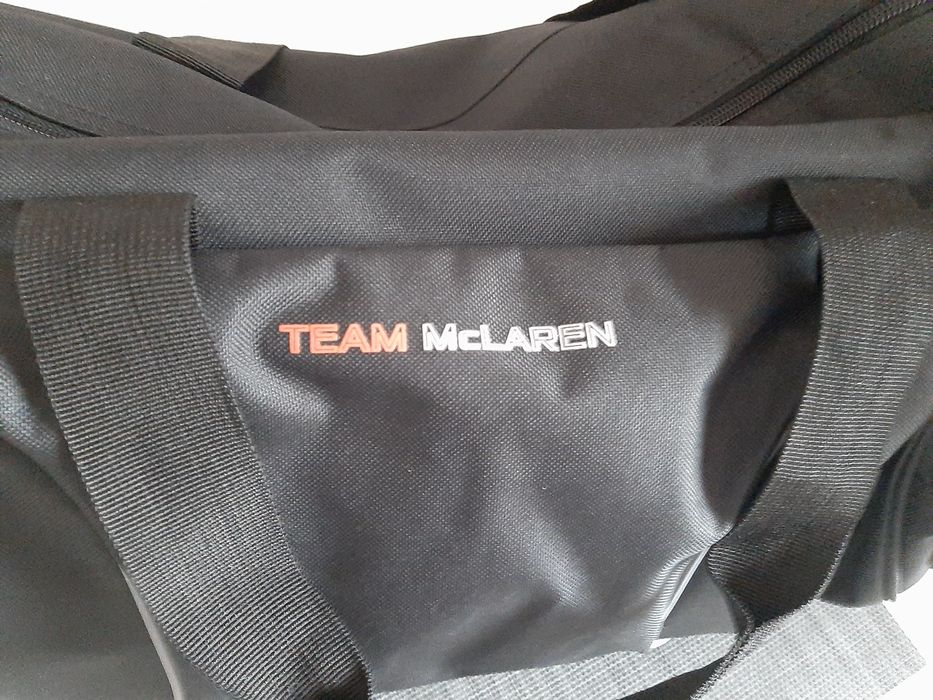 Torba Mclaren Team