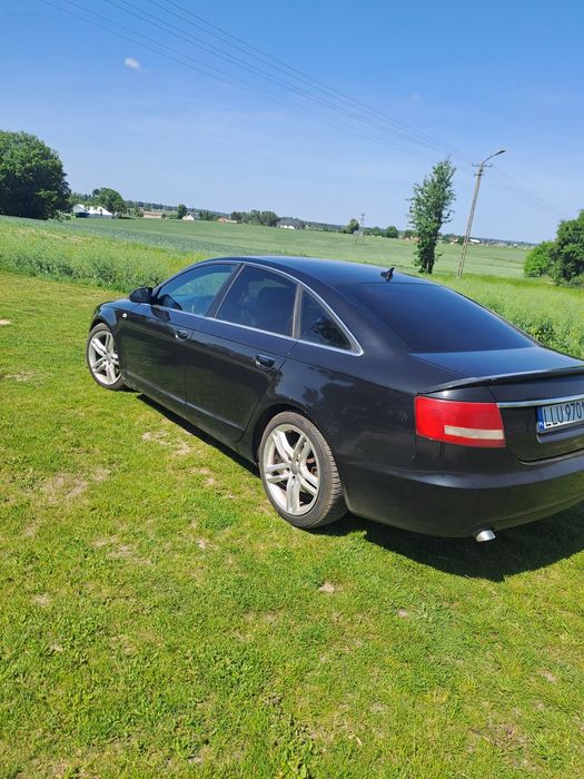 Audi a6 c6 quattro
