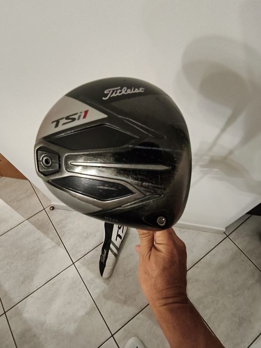 Driver Titleist TSi1