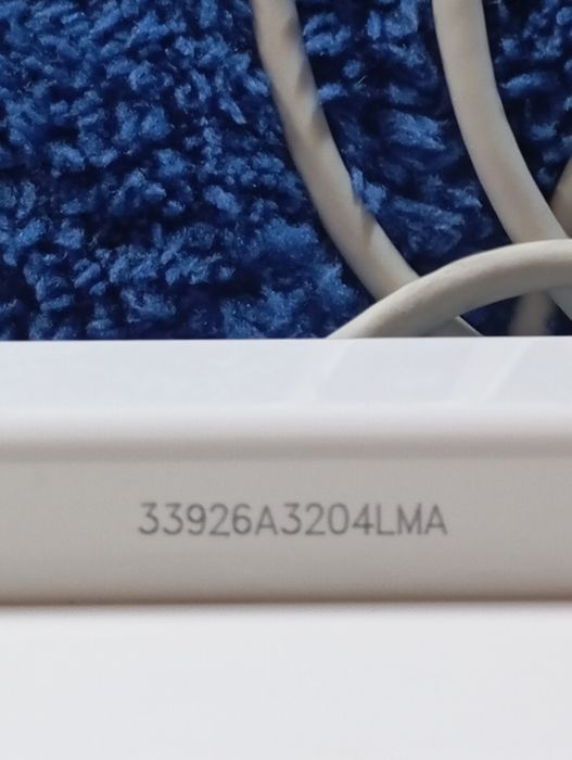 Teclado Apple 2 bkspace  nao funciona
