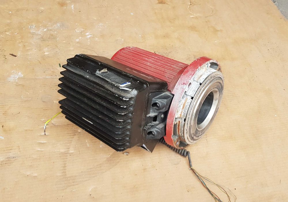 GRUNDFOS Sterownik Pompa ElUnit (UPE 50-120) V03 Oryginał