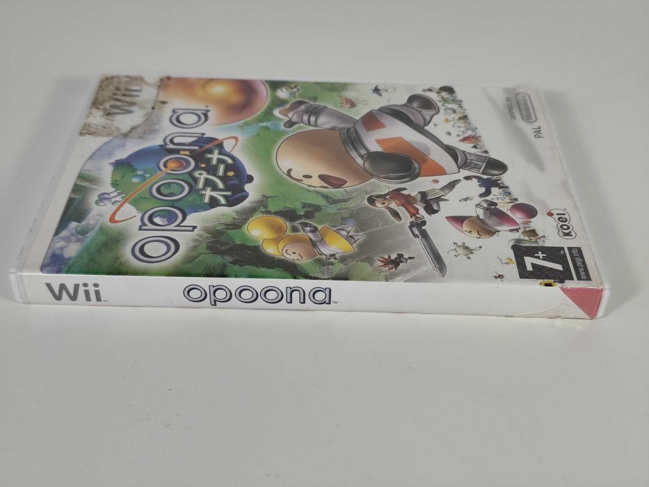 Opoona - Nintendo Wii