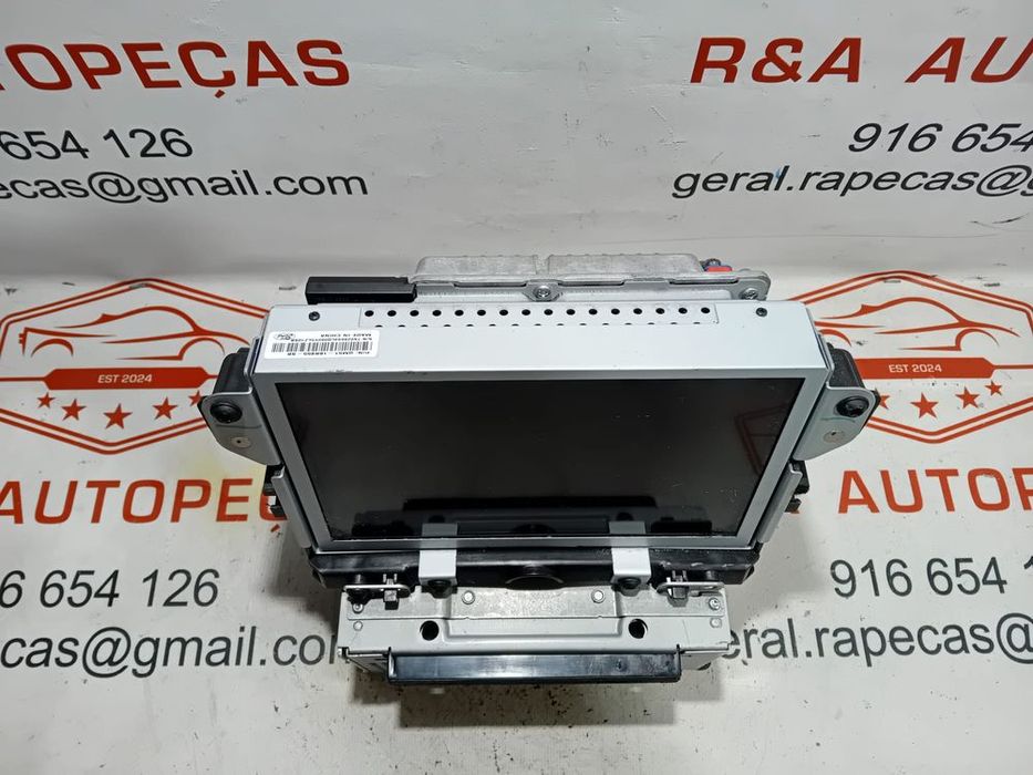 Display Ecrã Navegação Ford Focus MK3 JM5T14G370GNC Original