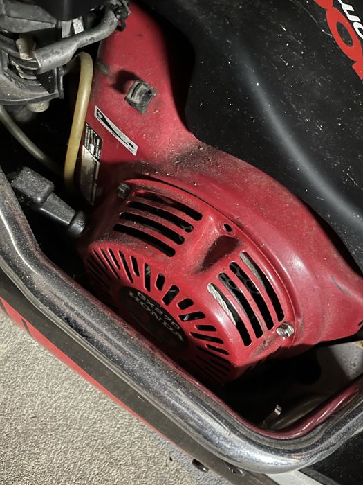 Kart Honda GX270