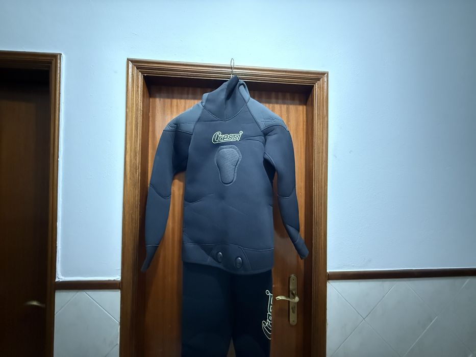 Fato de Mergulho Cressi