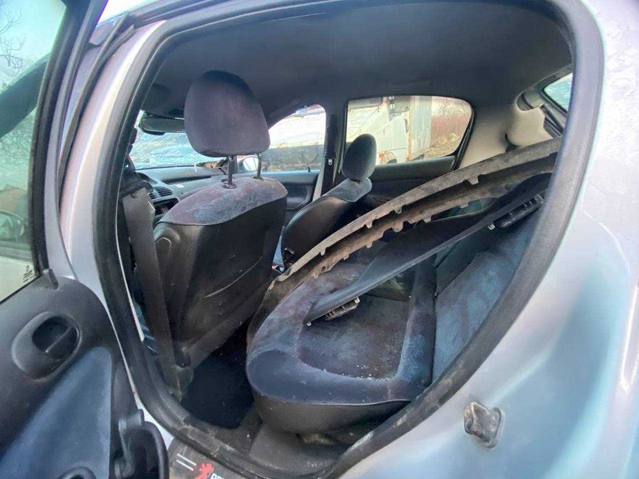 Peugeot 206 T1 407 Пежо 206 407 1.4i 75 (TU3JP) запчасти, разборка