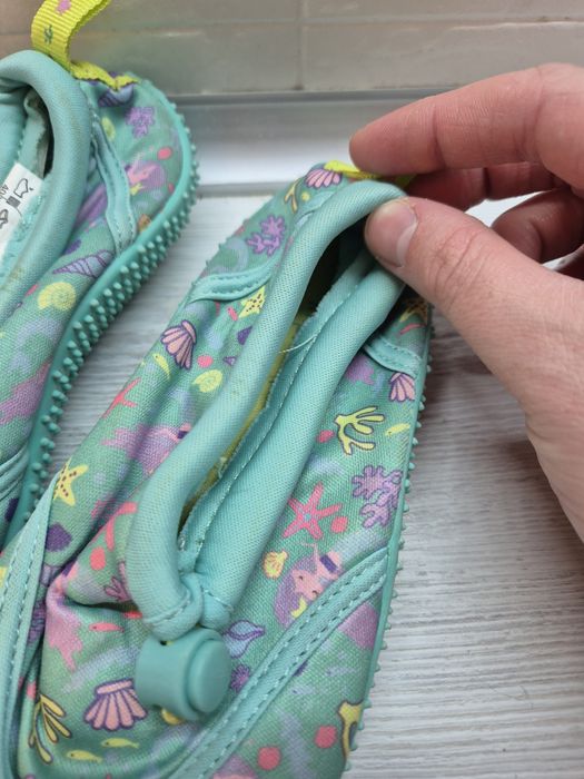 Buty do pływania r. 29 na basen chłopiec dziewczynka