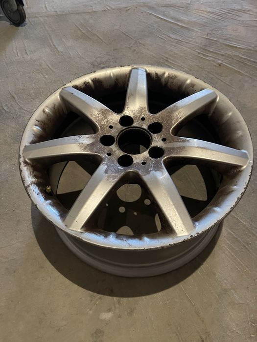 Jante original mercedes 17”