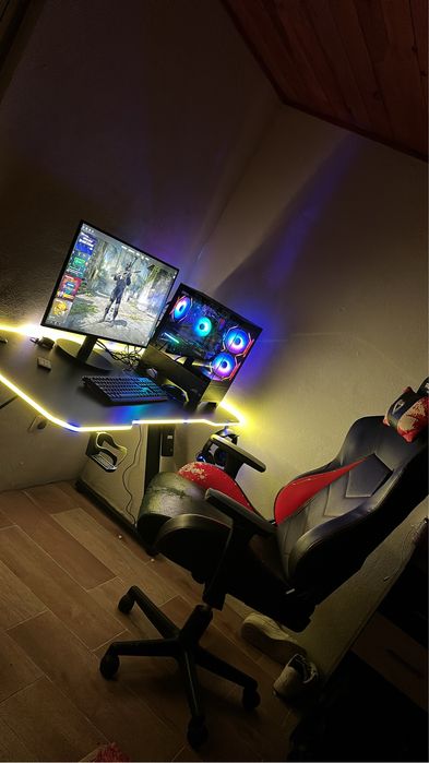 Complete Gaming Setup476384263280404480