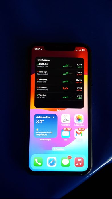 Iphone 11. 256GB
