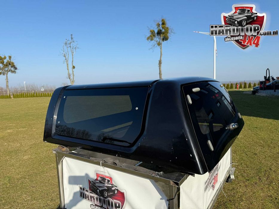 Zabudowa Paki Nissan Navara D40 Road Ranger RH03 Hardtop Pick-Up