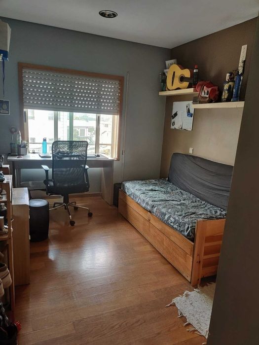 Apartamento T3 bem localizado