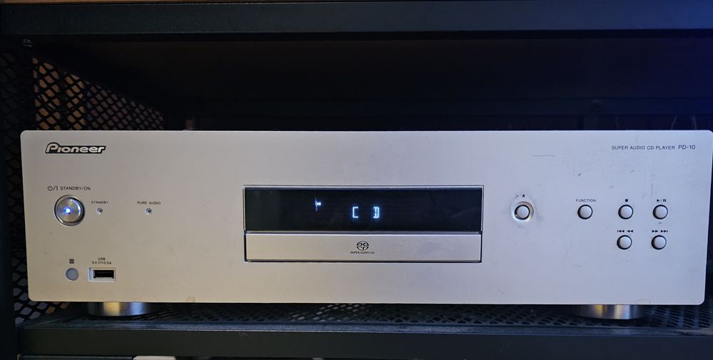 その他 Pioneer PD-X333 cd pioneer pd - купити CD, MD, вінілові програвачі - Ціна на OLX.ua