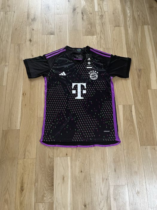 Koszulka Piłkarska Bayern Monachium
