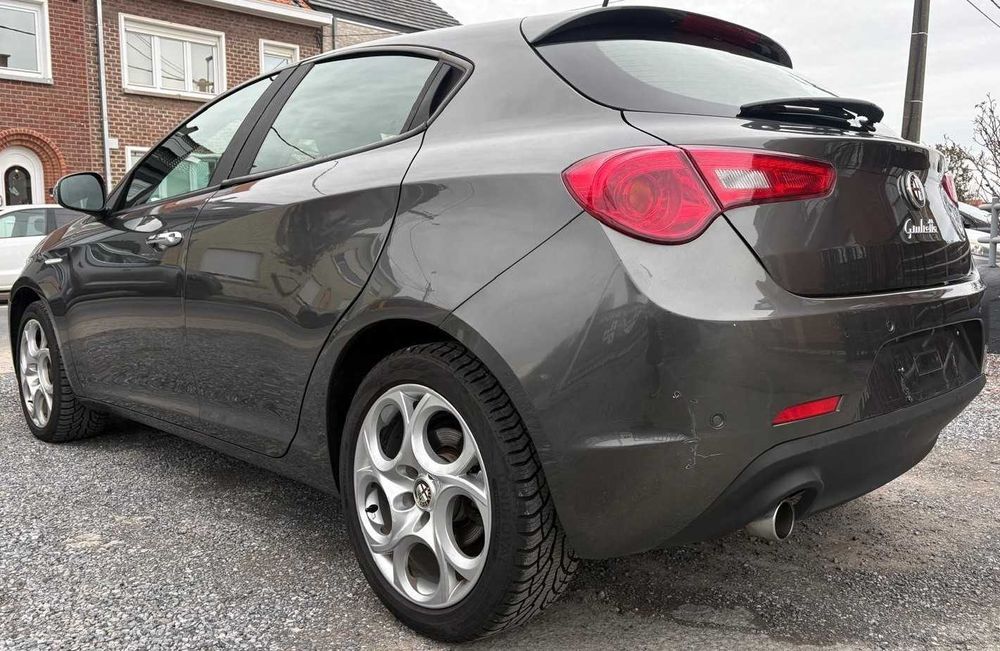Alfa Romeo Giulietta Para Peças - Há Peças