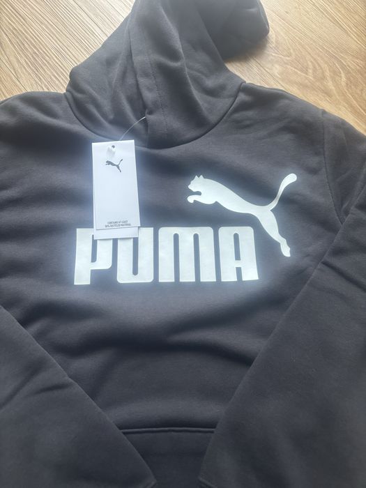 Bluza dla chłopca z kapturem