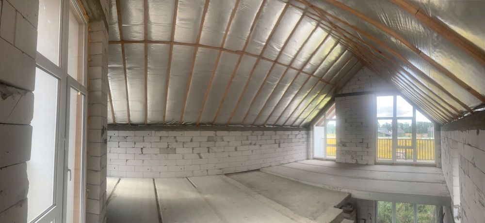 Продаж будинку 140 квадратів в Крюківщині 5 соток