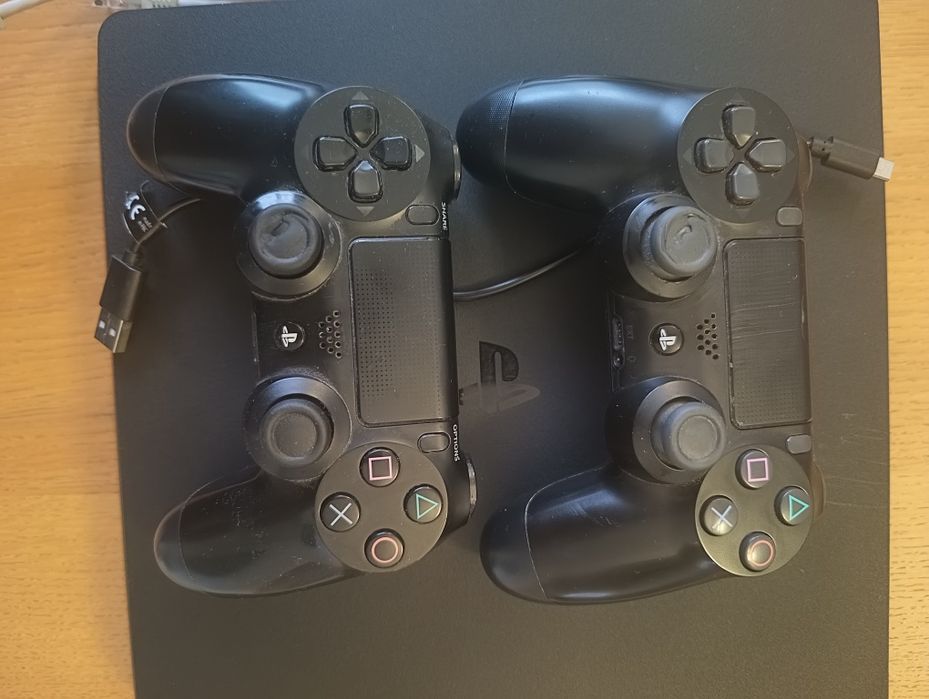 Dostawa 1zł !! Konsola PlayStation 4 Slim 500GB SSD