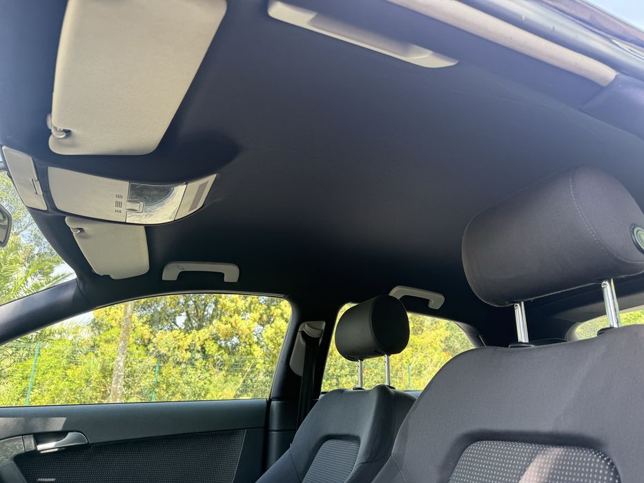 Audi A3 Poucos kms