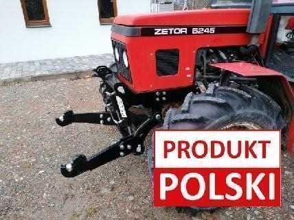 PROMOCJA-przedni TUZ do ciągnika 2t tuz 3t-URSUS ZETOR NH i inne