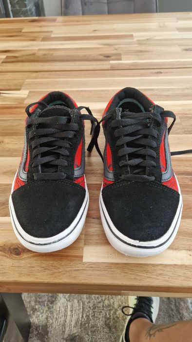 Vans Children's Sneakers Size 35, Like New