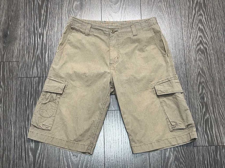 Carhartt Thrift Bermuda чоловічі карго шорти мілітарі тактичні р 33