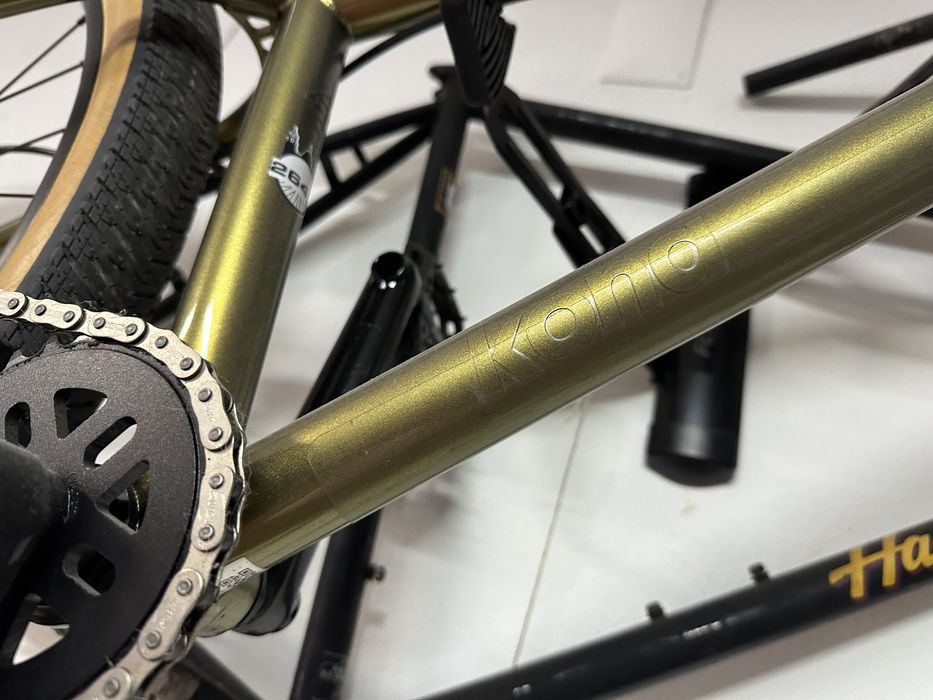 Bike de dirt Kona Shonky