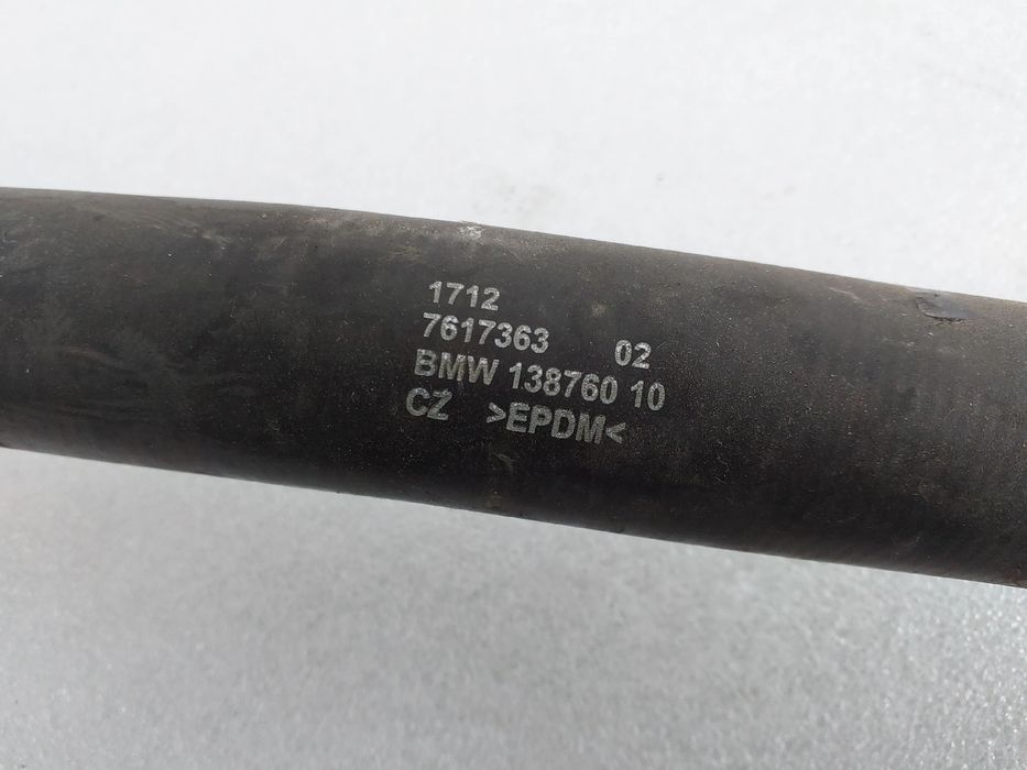 Tubo da água BMW X1 (F48)