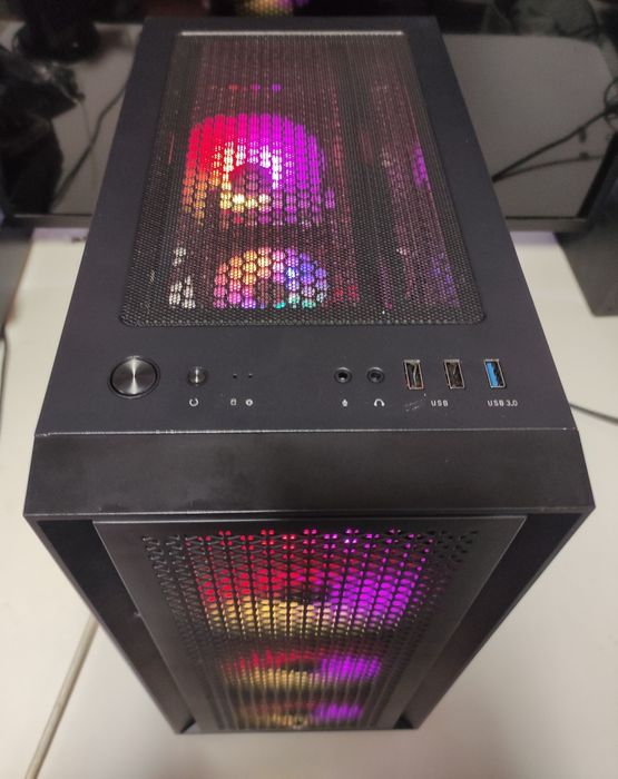 PC Gamer  i5 8500 4,1GHz (6Cores)  GTX 1660 6gb+16gb+ 980gb SSD/H