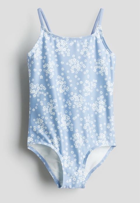 Купальник 6-8 8-10 років h&m